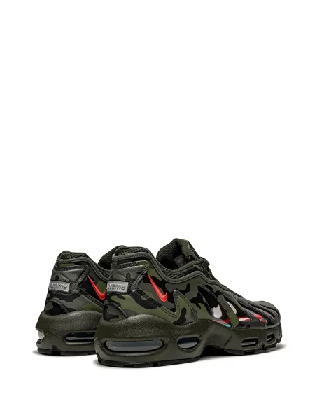 Sneakersy Nike Air Max zielone
