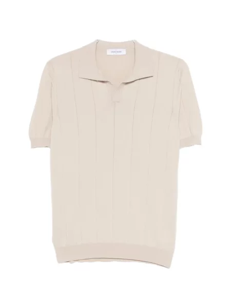 Gulerat tricou polo Gran Sasso