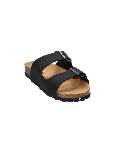 Buty klapki CMP Eco Thalitha lekkie wygodne czarne
