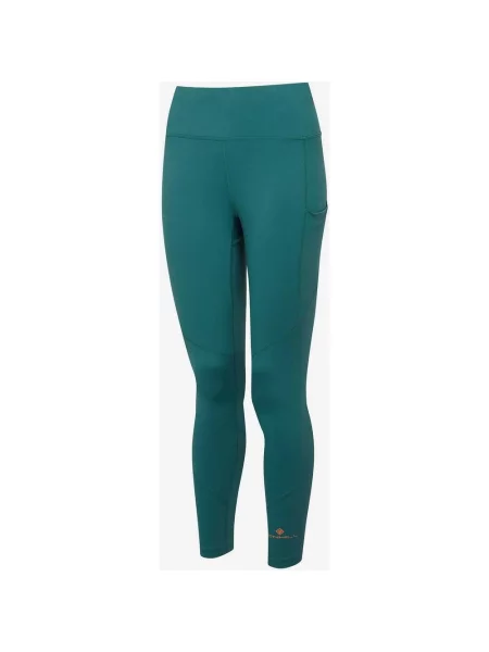 Legginsy długie Ronhill Tech Tight 8 zielone