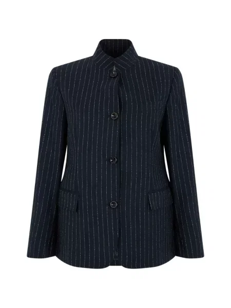 Sacou Slowear cu imagine albastru