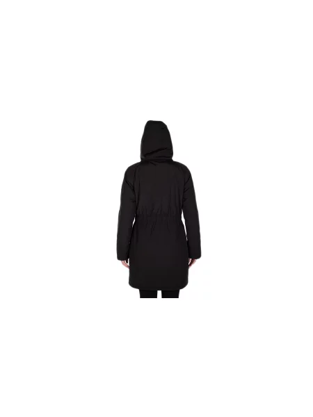 IrieDaily Holina Coat Kobiety Kurtki IrieDaily Size: M czarny
