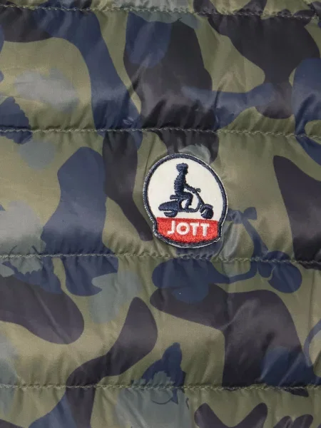 Утеплений жилет JOTT хакі