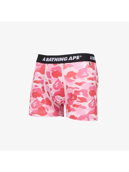 Hlačke A Bathing Ape® roza