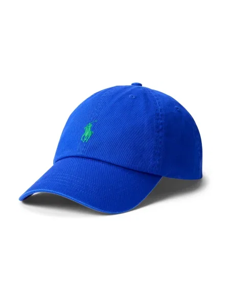 Polo Ralph Lauren Șapcă CLS SPRT / verde albastru
