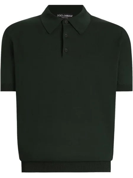 Polo Dolce & Gabbana verde