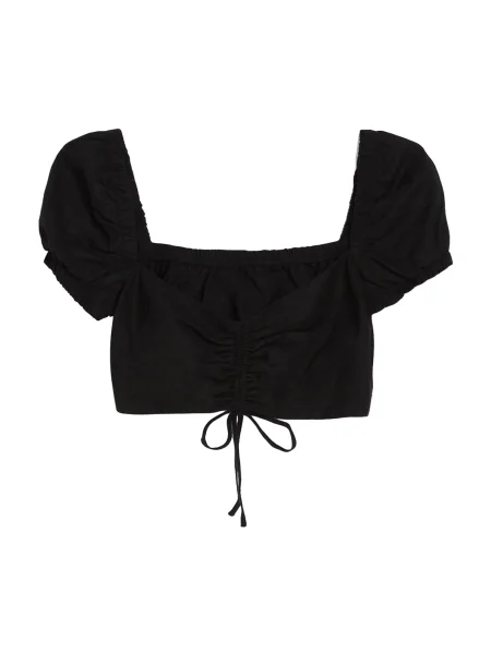 Bershka Halenka černá