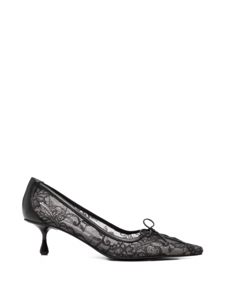 Pantofi cu toc Jimmy Choo negru