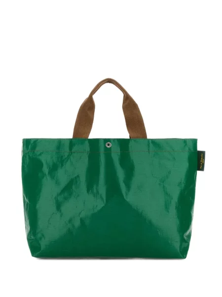 Vászon shopper táska Hervé Chapelier zöld