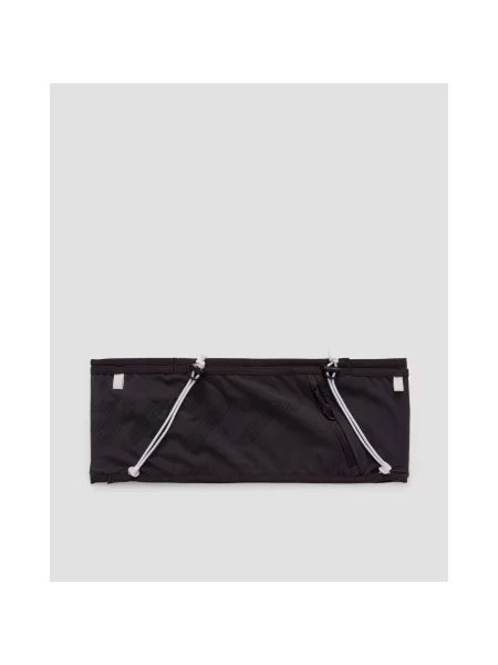 Pas do biegania DYNAFIT Running l black out czarny