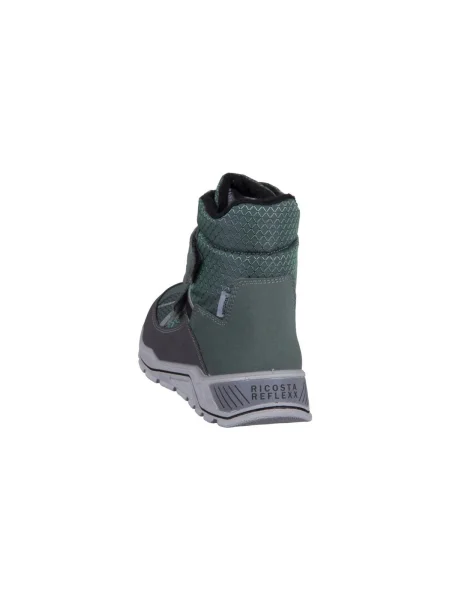Pantofi copii Ricosta verde