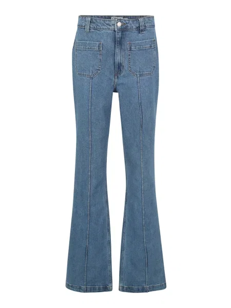 Only Tall Jeans ONLEBBA denim albastru