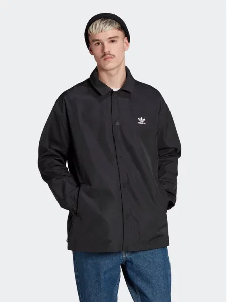 Prehodna jakna adidas črna