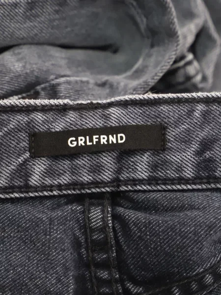 Pantaloni Grlfrnd gri