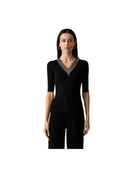Sweter Dkny czarny
