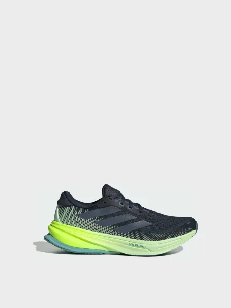 Кросівки для бігу adidas Supernova текстиль синій
