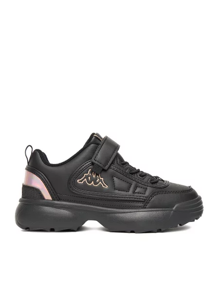 Sneakersy Kappa černá