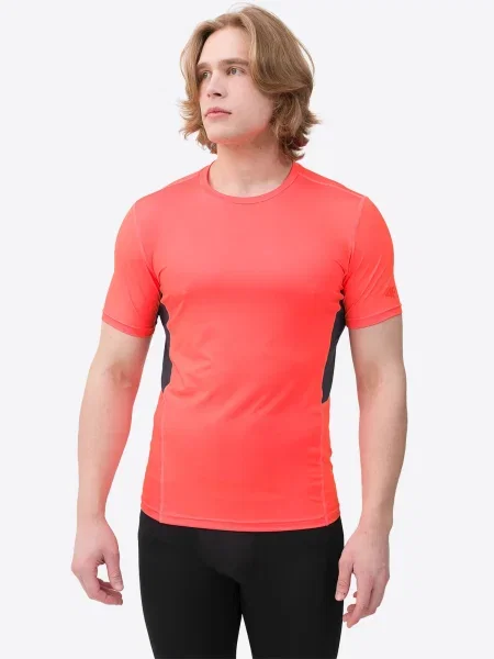 Tricou sport 4f portocaliu