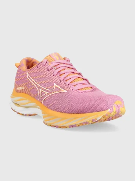 Mizuno Běžecké boty Wave Rider 26 x Rody růžové