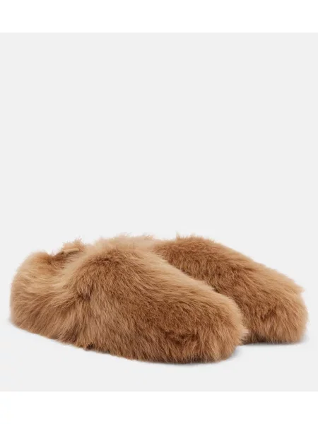 Balerini Tod's slip-on maro