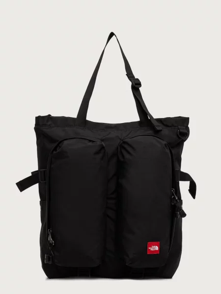 The North Face geantă shopper Redbox negru
