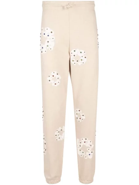 Hlače Denim Tears s printom