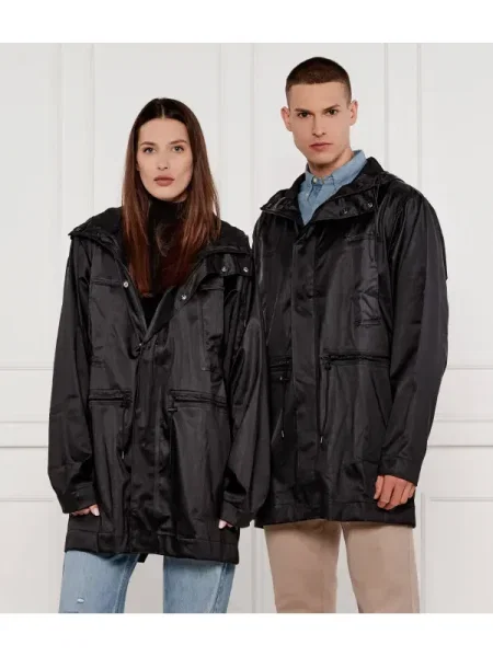 Rains Palton negru