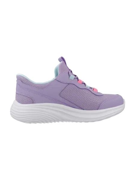 Gyerek félcipő Skechers lila