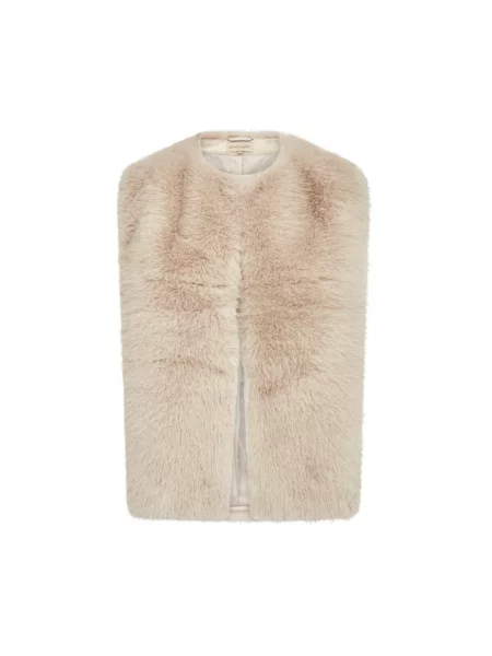 Kamizelka Soyaconcept beżowa