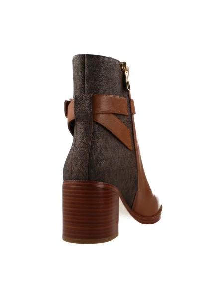 MICHAEL Michael Kors Členková obuv hnedá