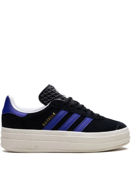 Sneakerși Adidas Gazelle negru