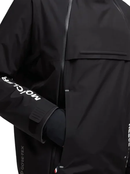 Geacă Moncler negru