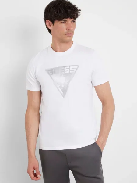 Футболка Guess біла