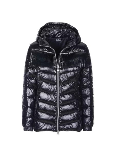 Geacă Emporio Armani Ea7 negru