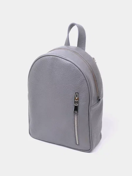 Shvigel Рюкзак Шкіра сірий