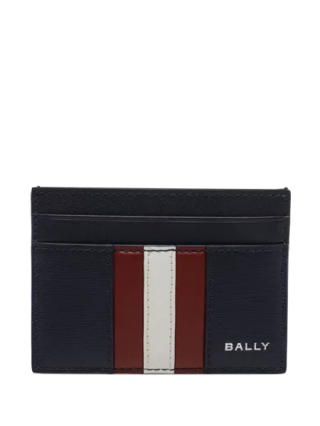 Portofel Bally cu imagine negru