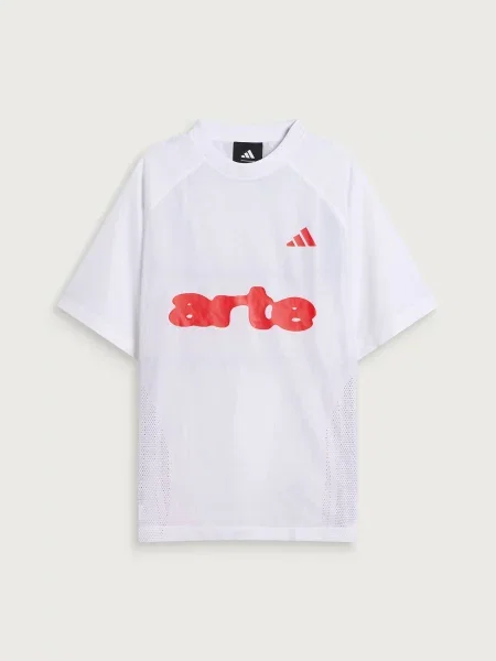 Koszulka Adidas biała