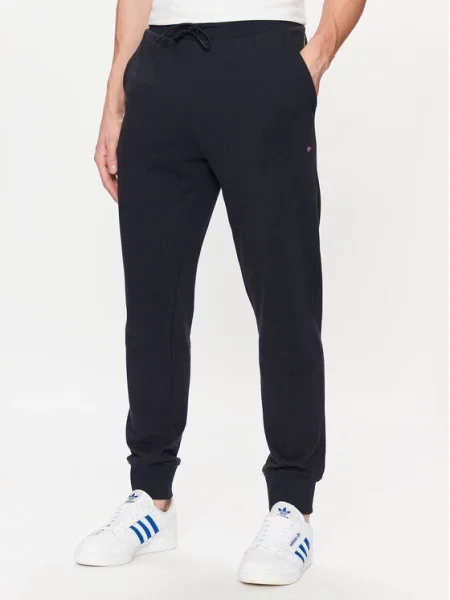 Spodnji del trenirke Napapijri modra