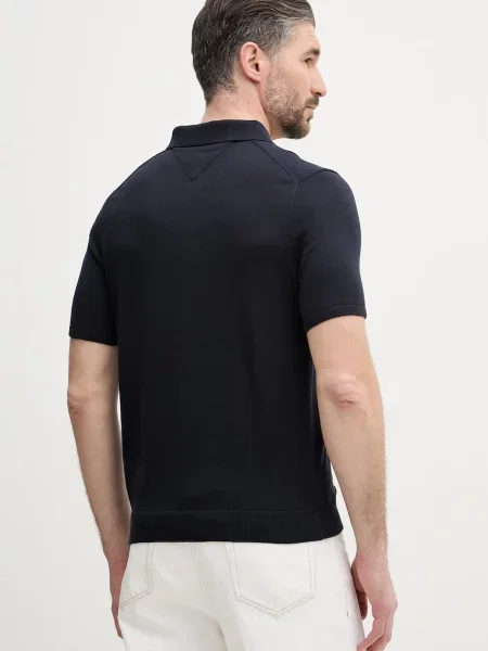 Tommy Hilfiger polo granatowa