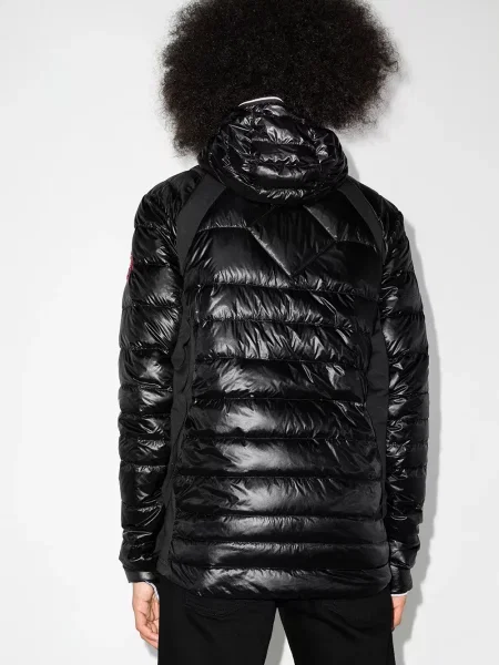 Kurtka Canada Goose ocieplana czarna