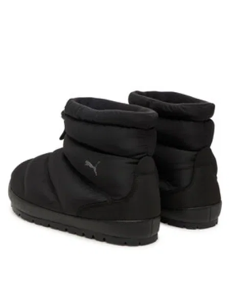 Puma gyerek hótaposó Tuff Terra Hi fekete