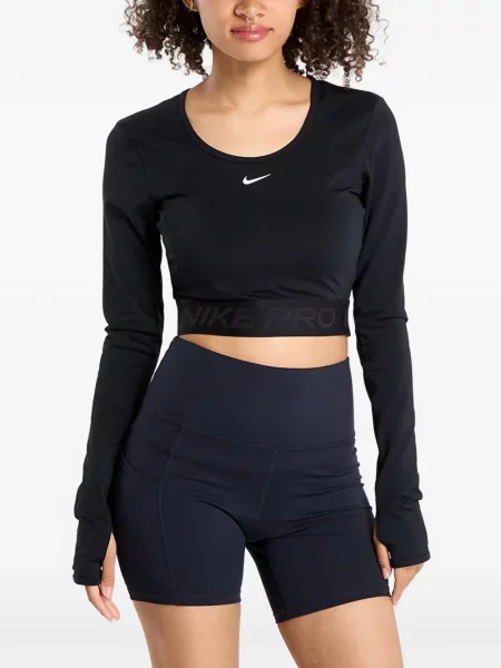 Top Nike negru