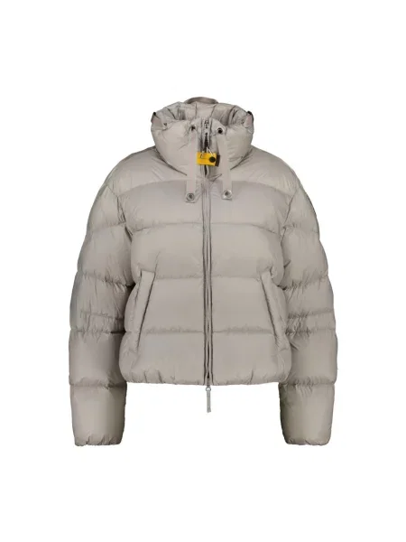 Kurtka puchowa Parajumpers szara