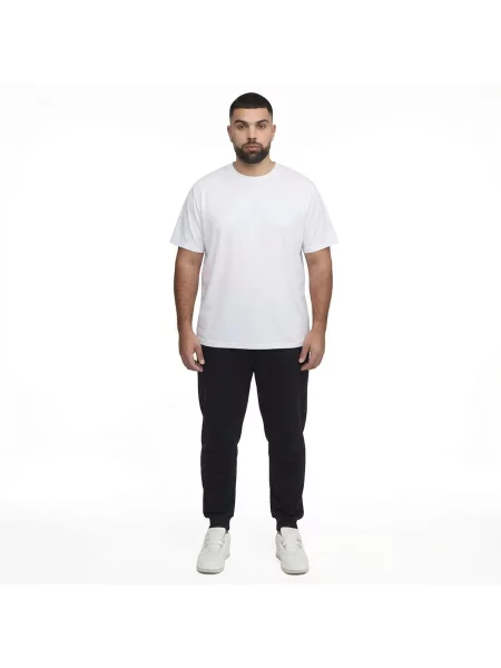 Spodnie sportowe SOFIA oversize czarne