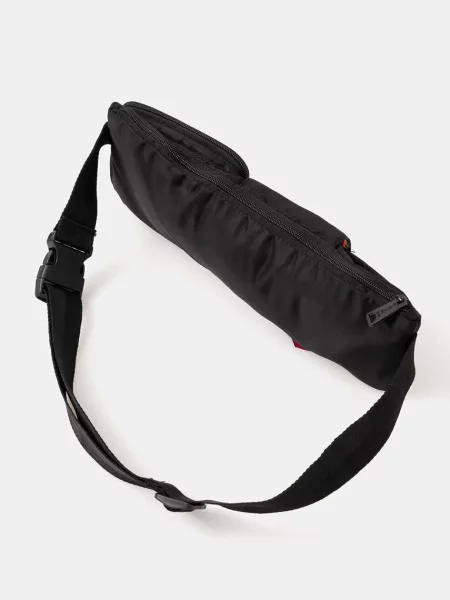 Geantă Alpha Industries negru