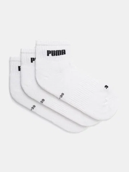 Чорапи Puma 3 чифта бяло