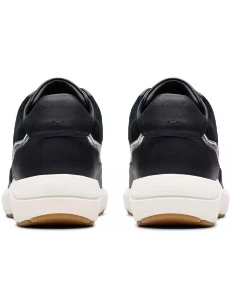 Pantofi Clarks negru