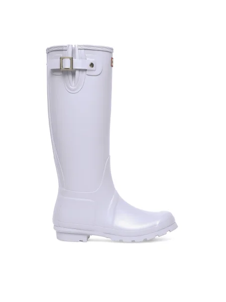 Cizme de cauciuc Hunter violet