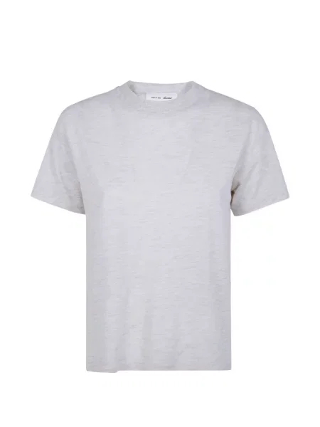 Tricou Fear Of God Essentials cu imagine gri