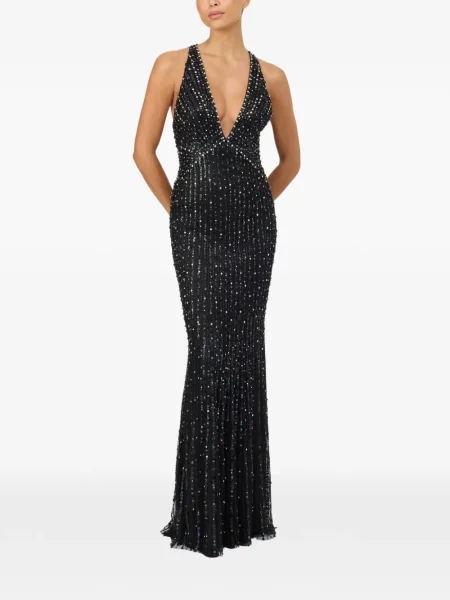 Rochie Jenny Packham negru